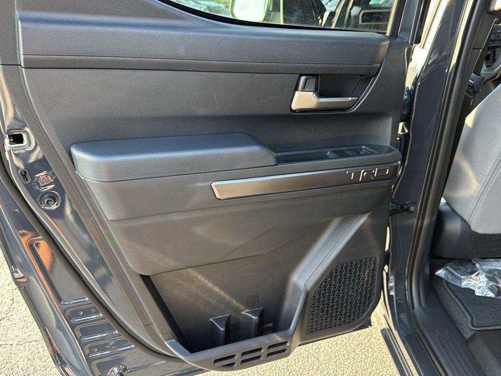 new 2025 Toyota Tacoma car, priced at $55,366