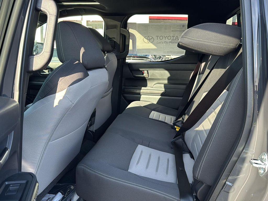 new 2025 Toyota Tacoma car, priced at $55,366