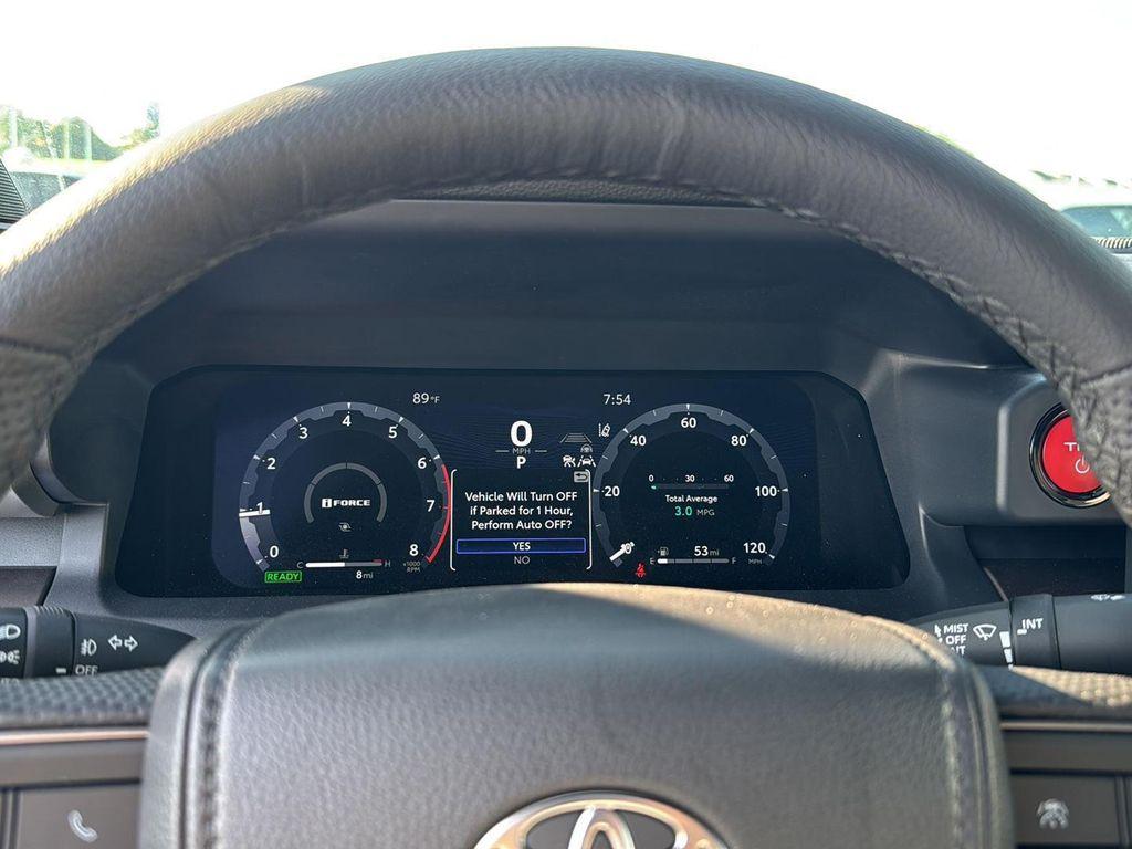 new 2025 Toyota Tacoma car, priced at $55,366