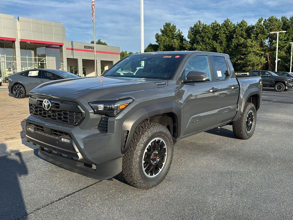 new 2025 Toyota Tacoma car, priced at $55,366