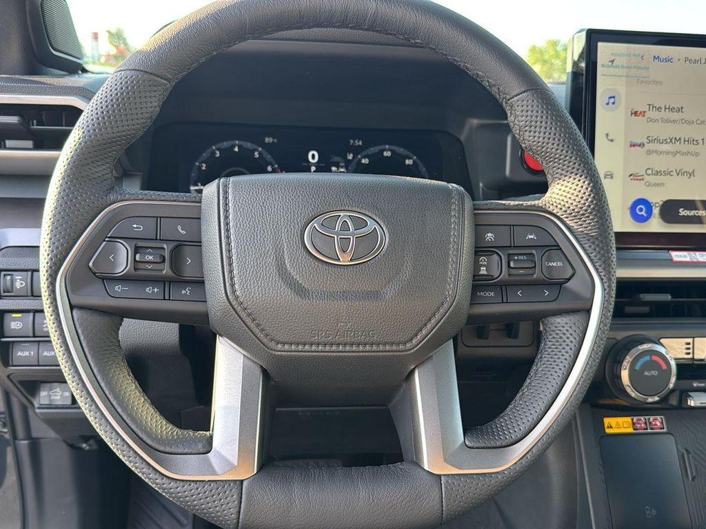 new 2025 Toyota Tacoma car, priced at $55,366