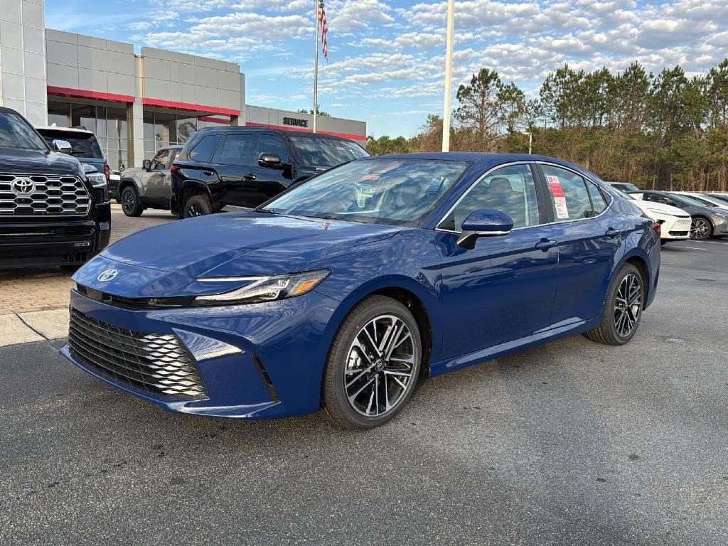 new 2025 Toyota Camry car, priced at $35,823