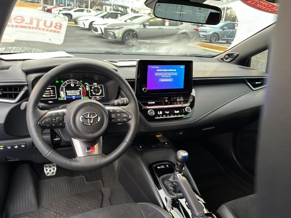 used 2024 Toyota GR Corolla car, priced at $46,999