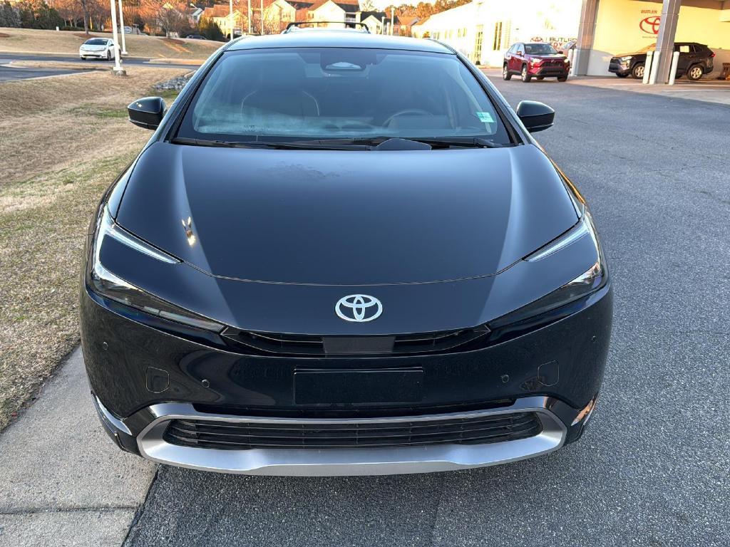 used 2023 Toyota Prius car, priced at $32,500