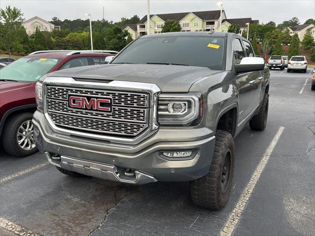 used 2018 GMC Sierra 1500 car, priced at $33,638