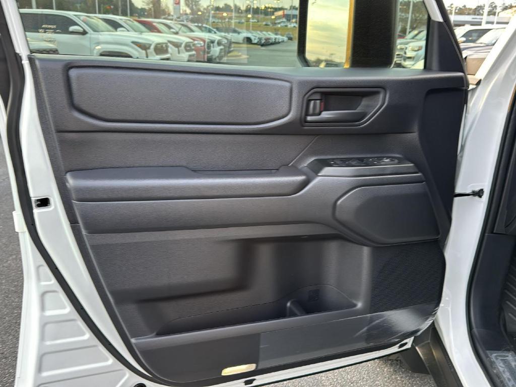 new 2025 Toyota Land Cruiser car, priced at $56,784