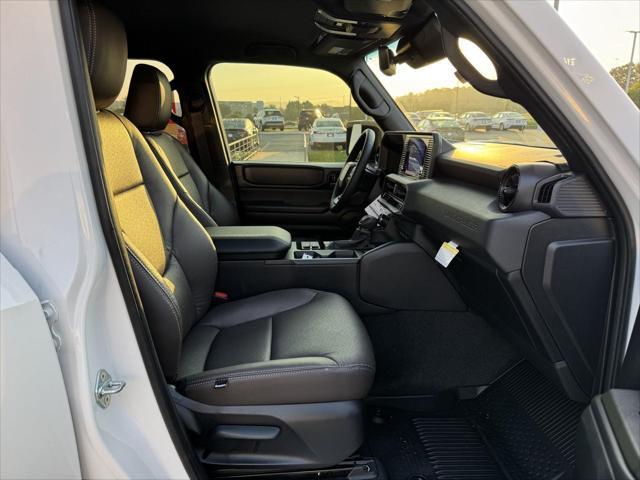 new 2025 Toyota Land Cruiser car, priced at $59,279