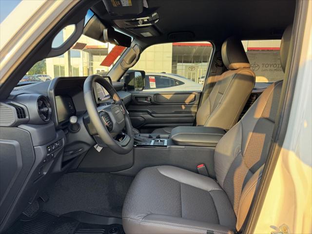 new 2025 Toyota Land Cruiser car, priced at $59,279
