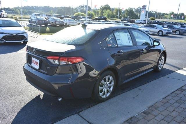 used 2024 Toyota Corolla car, priced at $23,794