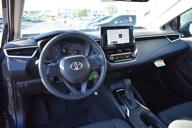 used 2024 Toyota Corolla car, priced at $23,794