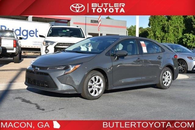 used 2024 Toyota Corolla car, priced at $23,794