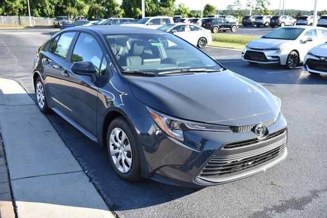 used 2024 Toyota Corolla car, priced at $23,794