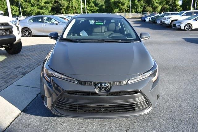 used 2024 Toyota Corolla car, priced at $23,794