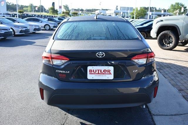 used 2024 Toyota Corolla car, priced at $23,794