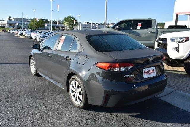 used 2024 Toyota Corolla car, priced at $23,794