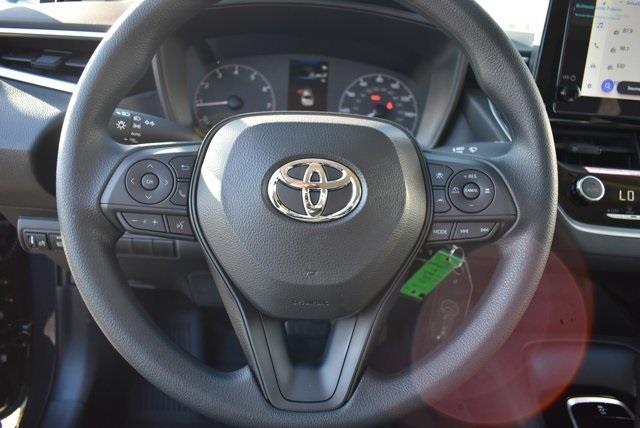 used 2024 Toyota Corolla car, priced at $23,794