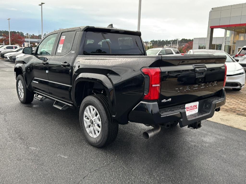 new 2024 Toyota Tacoma car, priced at $41,020