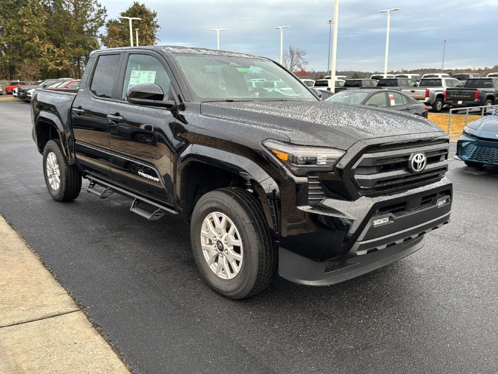 new 2024 Toyota Tacoma car, priced at $41,020