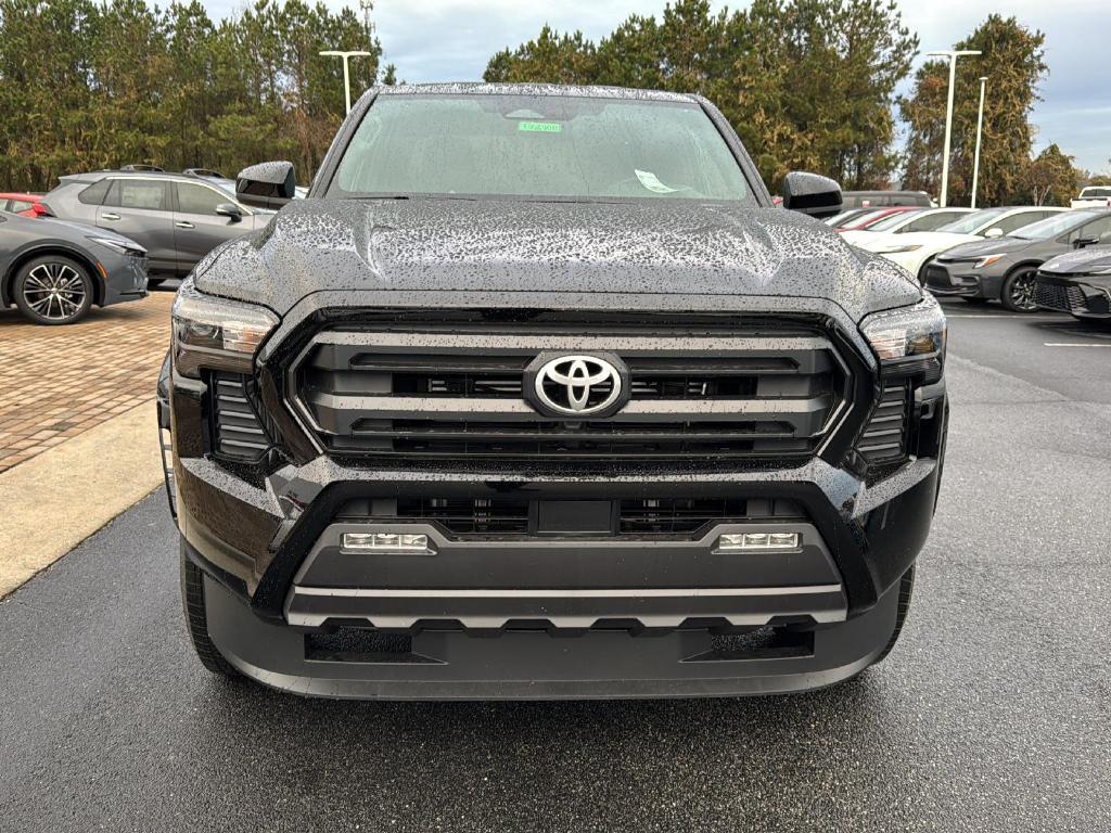 new 2024 Toyota Tacoma car, priced at $41,020