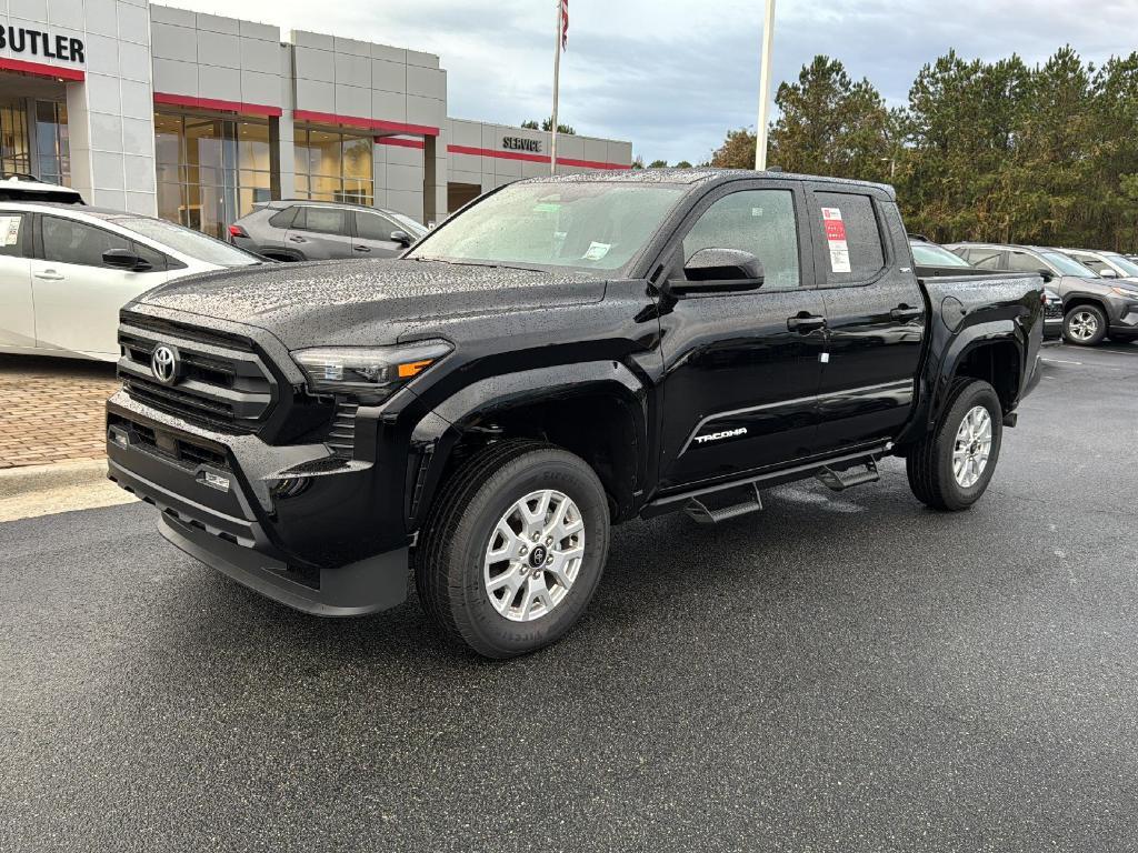 new 2024 Toyota Tacoma car, priced at $41,020