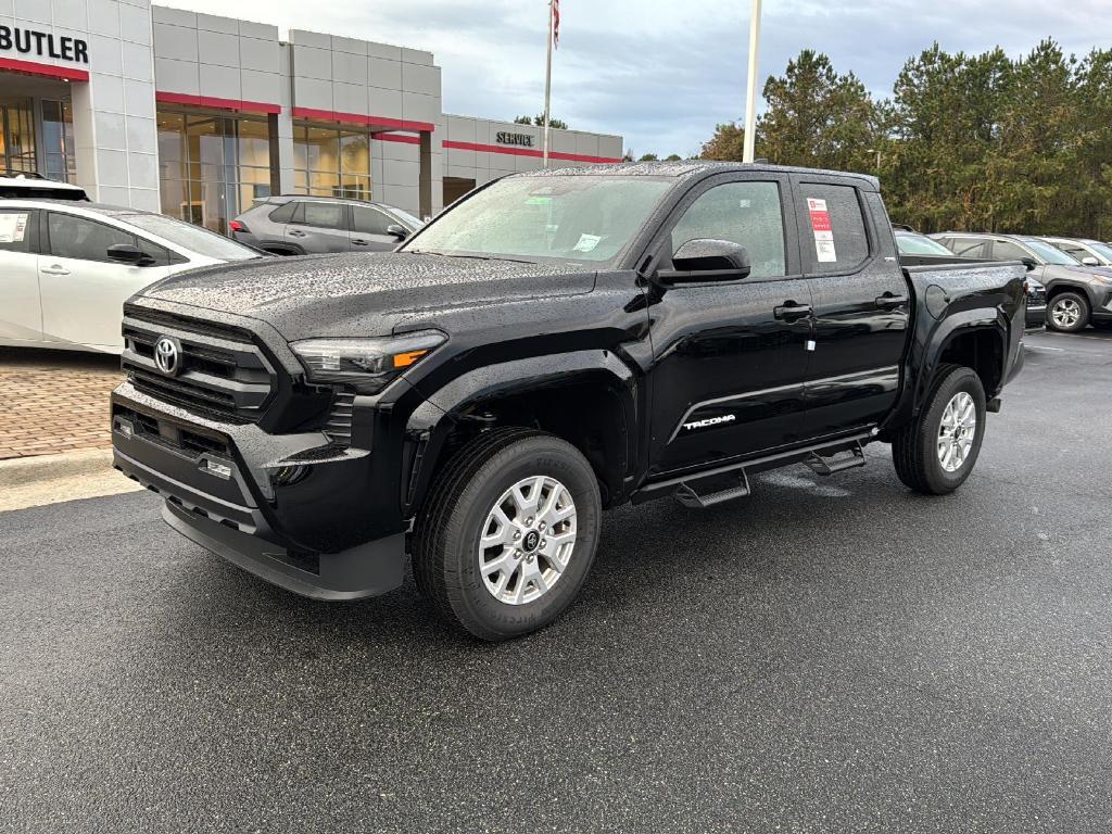 new 2024 Toyota Tacoma car, priced at $41,020