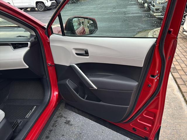 used 2023 Toyota Corolla Cross car, priced at $26,971