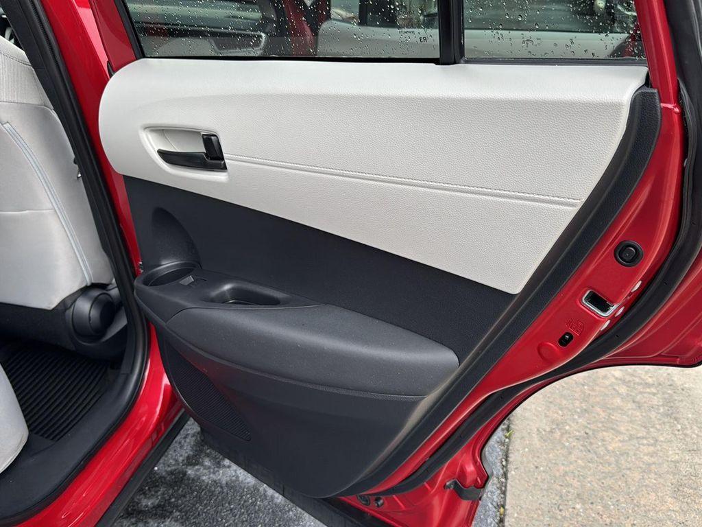 used 2023 Toyota Corolla Cross car, priced at $23,791