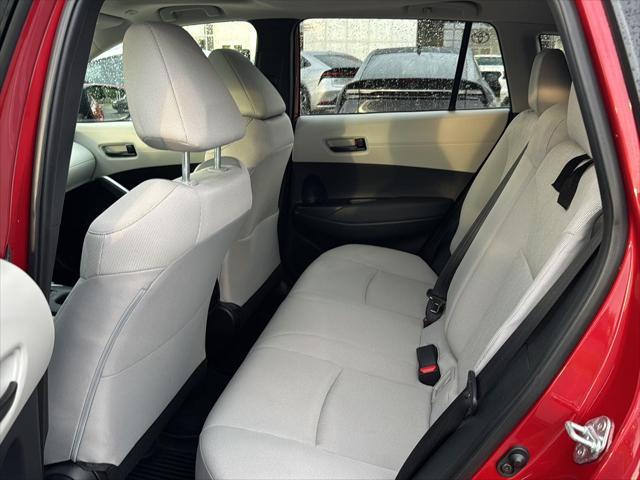 used 2023 Toyota Corolla Cross car, priced at $26,971