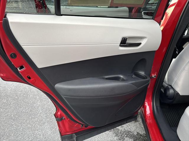 used 2023 Toyota Corolla Cross car, priced at $26,971