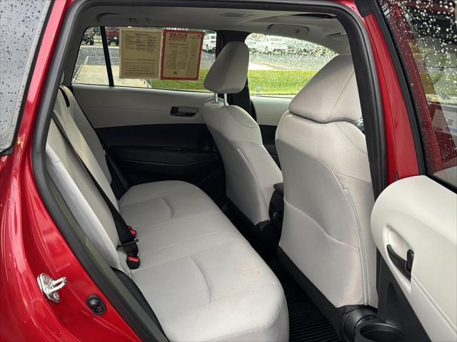 used 2023 Toyota Corolla Cross car, priced at $26,971