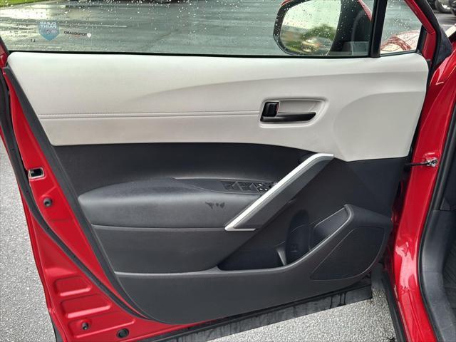 used 2023 Toyota Corolla Cross car, priced at $26,971