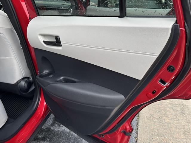 used 2023 Toyota Corolla Cross car, priced at $26,971