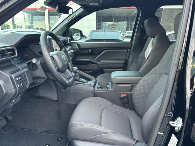 new 2025 Toyota Tacoma car, priced at $35,339