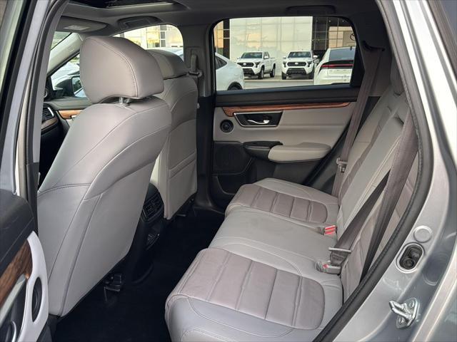 used 2022 Honda CR-V car, priced at $29,900