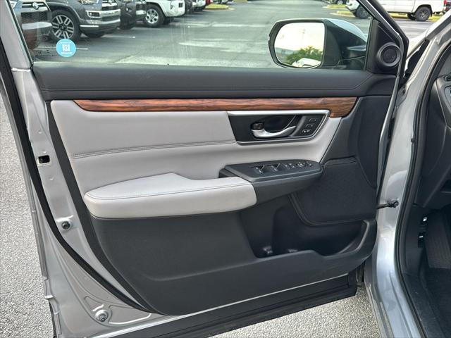 used 2022 Honda CR-V car, priced at $29,900