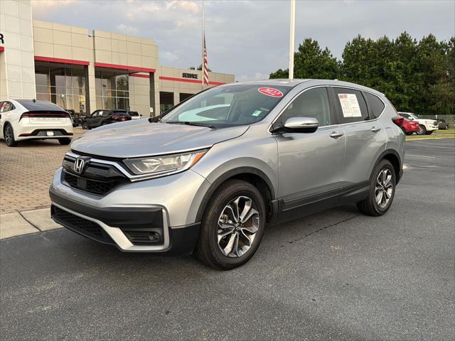 used 2022 Honda CR-V car, priced at $29,900