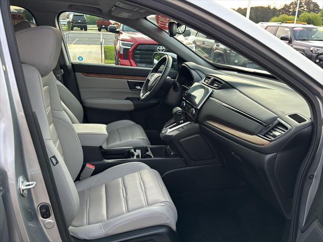 used 2022 Honda CR-V car, priced at $29,900