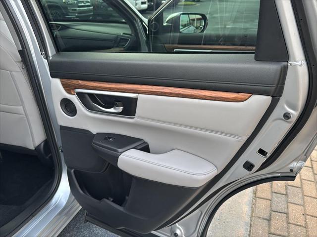 used 2022 Honda CR-V car, priced at $29,900