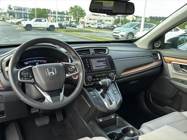 used 2022 Honda CR-V car, priced at $29,900