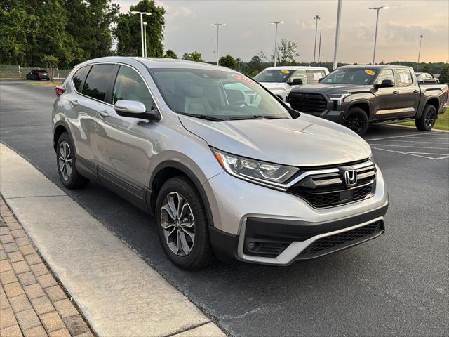 used 2022 Honda CR-V car, priced at $29,900