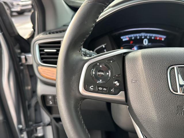 used 2022 Honda CR-V car, priced at $29,900