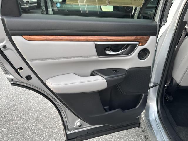 used 2022 Honda CR-V car, priced at $29,900