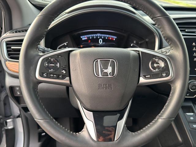 used 2022 Honda CR-V car, priced at $29,900