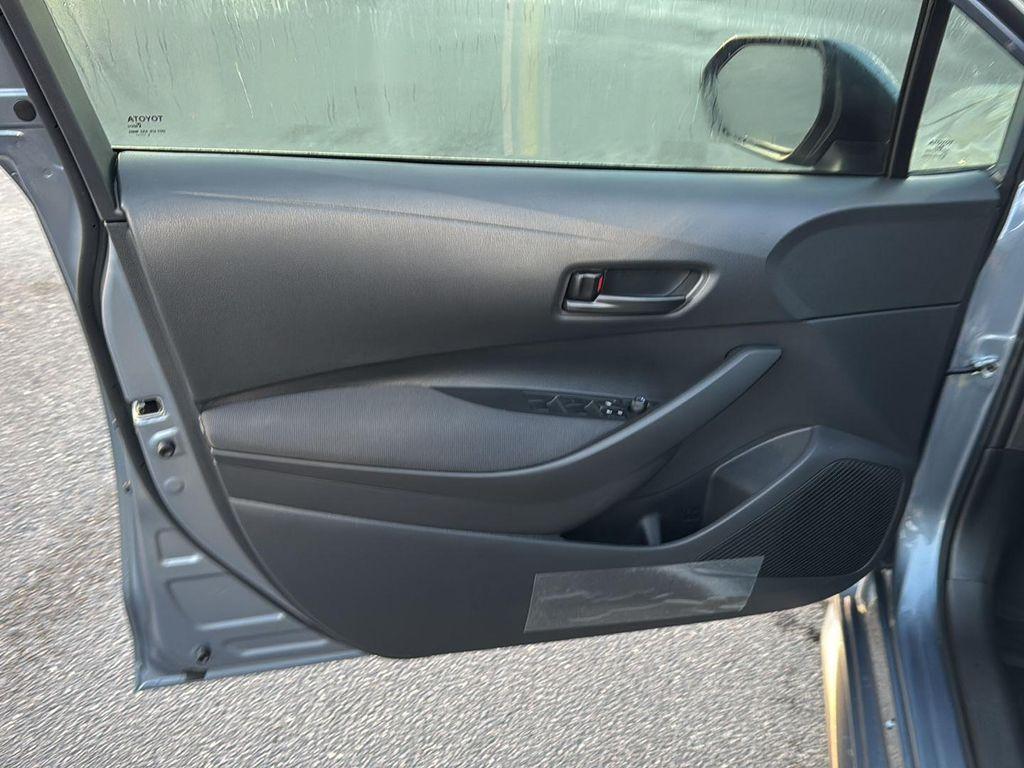 new 2025 Toyota Corolla car, priced at $25,450