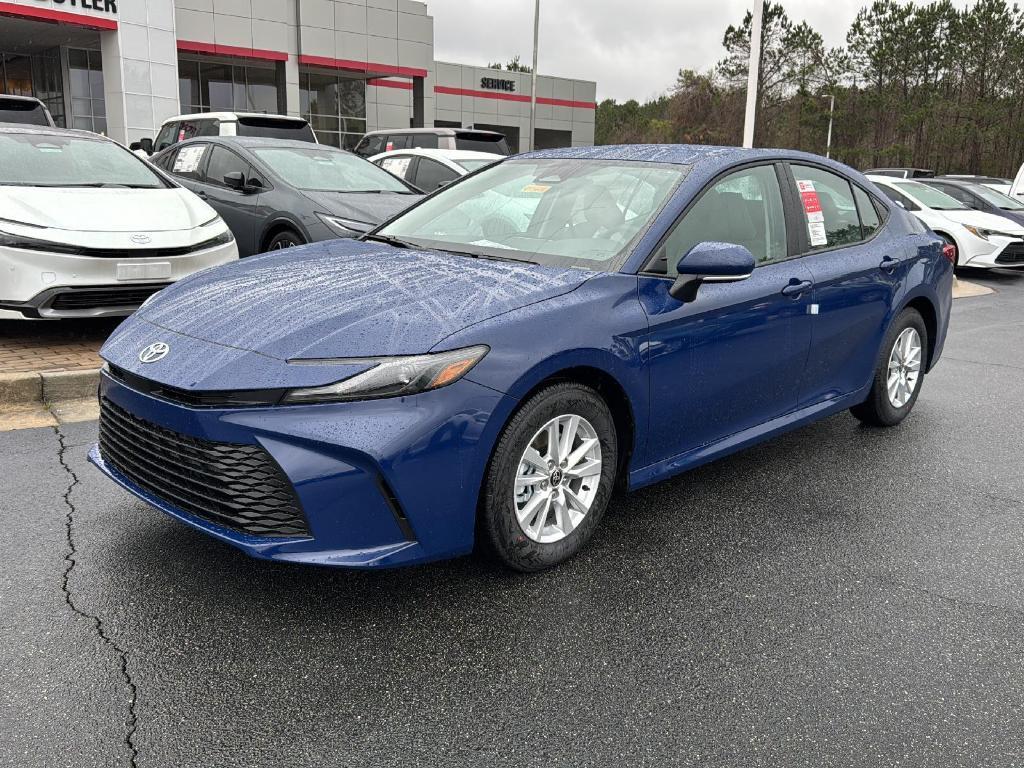 new 2025 Toyota Camry car, priced at $32,182