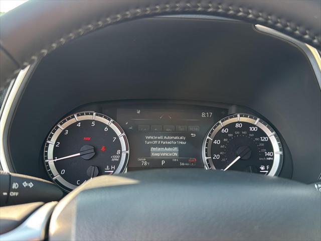 new 2025 Toyota Highlander car, priced at $44,935