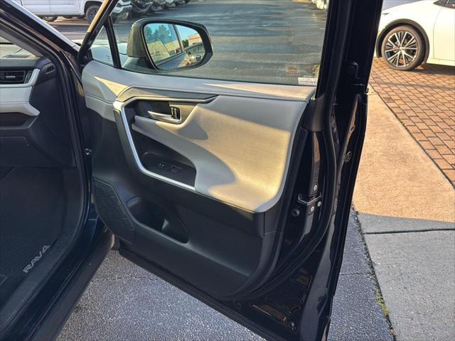 used 2020 Toyota RAV4 Hybrid car, priced at $36,900