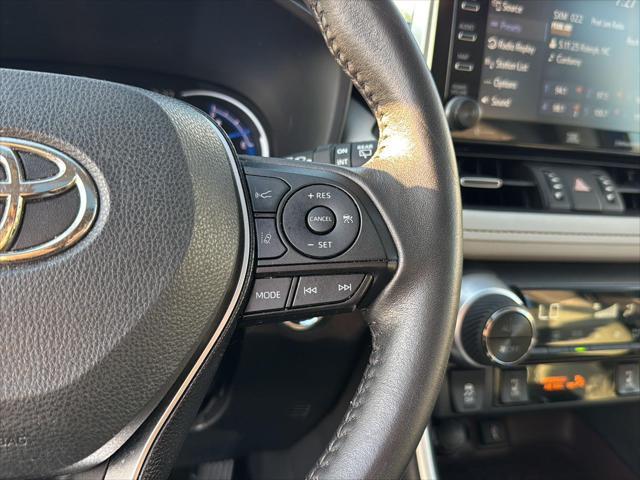 used 2020 Toyota RAV4 Hybrid car, priced at $36,900
