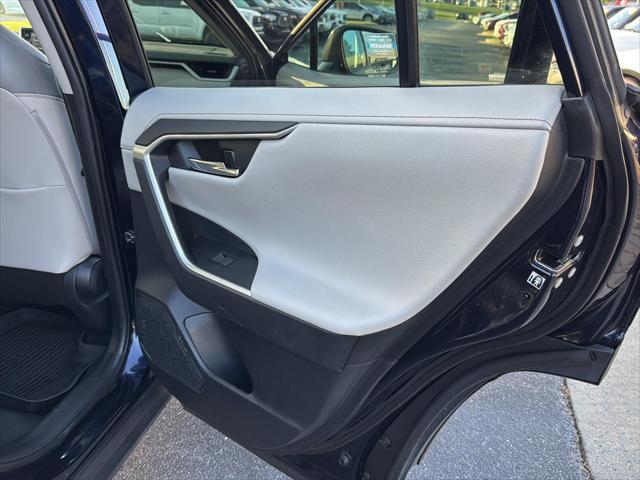 used 2020 Toyota RAV4 Hybrid car, priced at $36,900