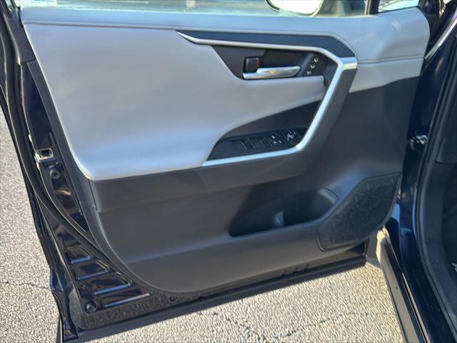 used 2020 Toyota RAV4 Hybrid car, priced at $36,900